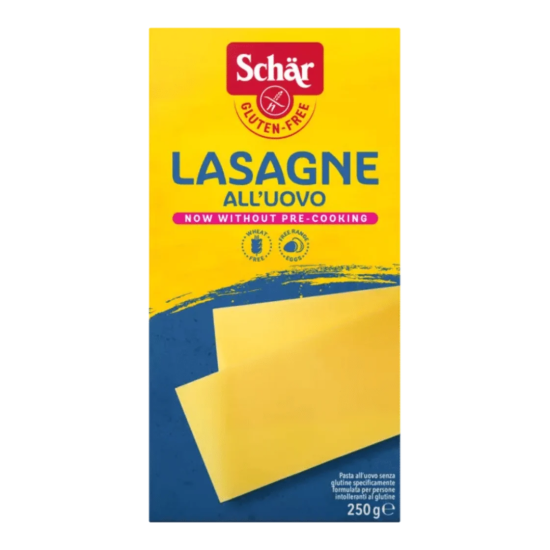 Lasagne Schär glutenfrei ★